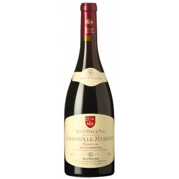Chambolle Musigny 1 er Cru  Aux Combottes