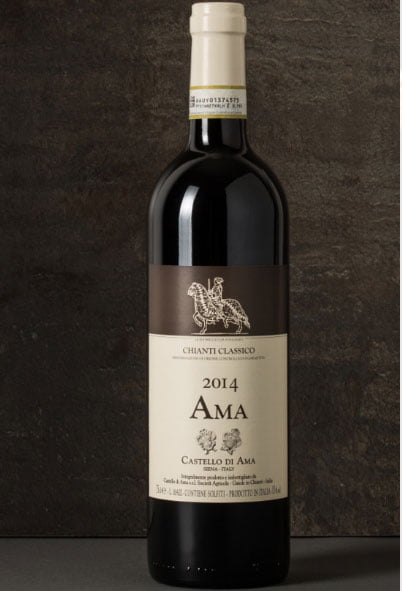 Ama - Castello di Ama