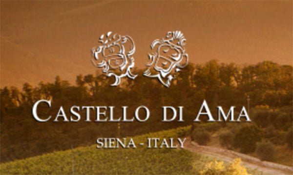 Vin fra Castello di Ama