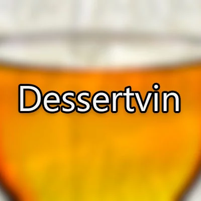 Dessertvin