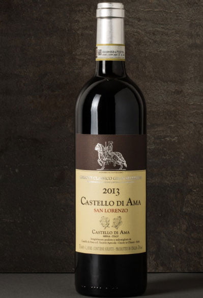 San Lorenzo - Castello di Ama