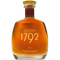 1792 - Small Batch Bourbon 70cl flaske