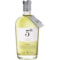 5th Gin Gin - Earth 70cl flaske