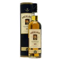 Aberlour - 10 Year Old 70cl flaske