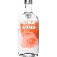 Absolut - Apeach 70cl flaske