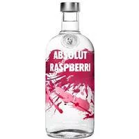 Absolut - Raspberri (Raspberry) 70cl flaske