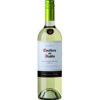 Casillero del Diablo Reserva - Sauvignon Blanc 2015 37.5cl flaske