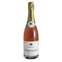 Champagne A Fourtin - Brut Rose NV