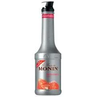 Monin - Strawberry Puree 1 Litre flaske