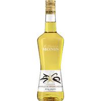 Monin - Vanilla Liqueur 70cl flaske