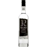 RubyBlue - Small Batch Irish Vodka 70cl flaske