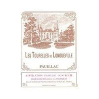 Chateau Pichon Longueville - Les Tourelles Pauillac 2008