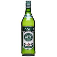 Gancia - Extra Dry 1 Litre Bottle