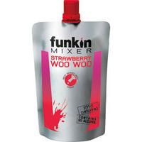 Funkin Single Serve Mixer - Strawberry Woo Woo 120g Pouch