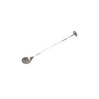 Bar Spoon Muddler - With Disc End Accessories