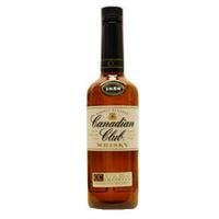 Canadian Club - 6 Year Old 70cl Bottle
