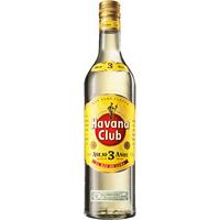 Havana Club - 3 Year Old 70cl Bottle