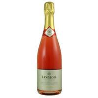 Langlois-Chateau - Cremant de Loire Rose NV