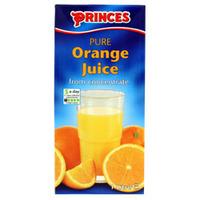 Princes - Orange Juice 1 Litre Carton