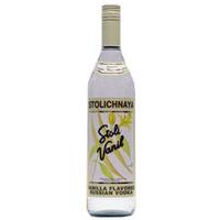 Stoli - Vanil 70cl Bottle