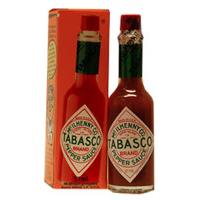 Tabasco Sauce 57ml Bottle