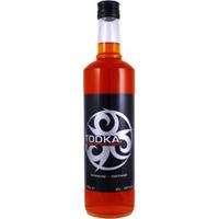 Todka - Toffee Vodka 70cl Bottle