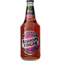 Shepherd Neame - Bishops Finger 8x 500ml Bottles