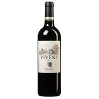 Chateau Durfort Vivens - Vivens Margaux 2010