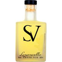 Sette Vie - Limoncello Elite 50cl Bottle