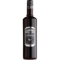 LaMosca - Black Liquorice 70cl Bottle