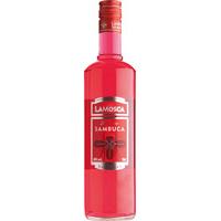 LaMosca - Raspberry 70cl Bottle