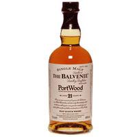 Balvenie - Portwood 21 Year Old 70cl Bottle