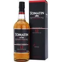 Tomatin - 12 Year Old 70cl Bottle