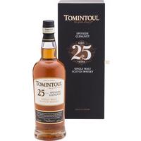 Tomintoul - 25 Year Old 70cl Bottle