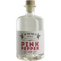 Audemus - Pink Pepper Gin 70cl Bottle