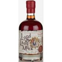 Lord & Lady Muck - Toffee Vodka 50cl Bottle