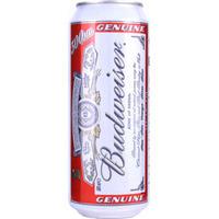 Budweiser 24x 500ml Cans