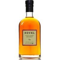 Koval - Rye 50cl Bottle