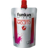 Funkin Single Serve Mixer - Raspberry Mojito 120g Pouch