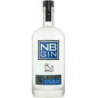 NB - Navy Strength Gin 70cl Bottle