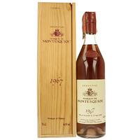 Marquis de Montesquiou Armagnac 1967 70cl Bottle