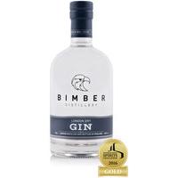 Bimber - London Dry Gin 70cl Bottle