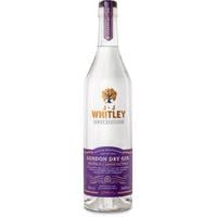 JJ Whitley - London dry Gin 70cl Bottle