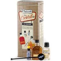 Tipplesworth - Old Fashioned - Cocktail Kit Gift Set