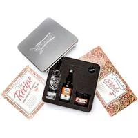 Tipplesworth - Dark Chocolate Martini - Mini Cocktail Kit Gift Set