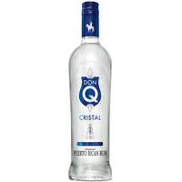 Don Q - Cristal 70cl Bottle