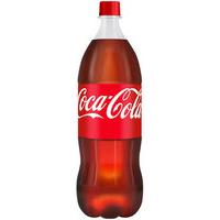Coca Cola 1.5 Litre Bottle