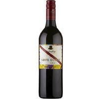 d'Arenberg - The Love Grass Shiraz 2013