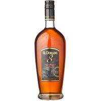 El Dorado - 8 Year Old 70cl Bottle