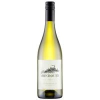 Monrouby - Chardonnay IGP Cotes de Thau 2014